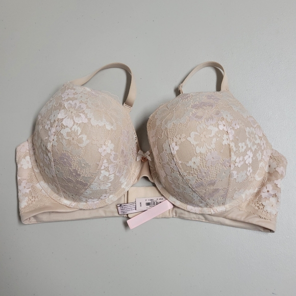 Victoria's Secret NWT Body By Victoria Perfect Shape Bra Size 38DD. - Picture 1 of 7